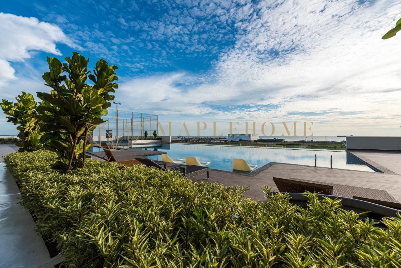 Amber Cove Premier Suites Melaka 外观 照片
