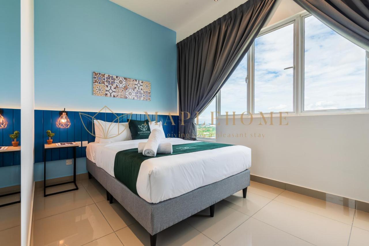 Amber Cove Premier Suites Melaka 客房 照片