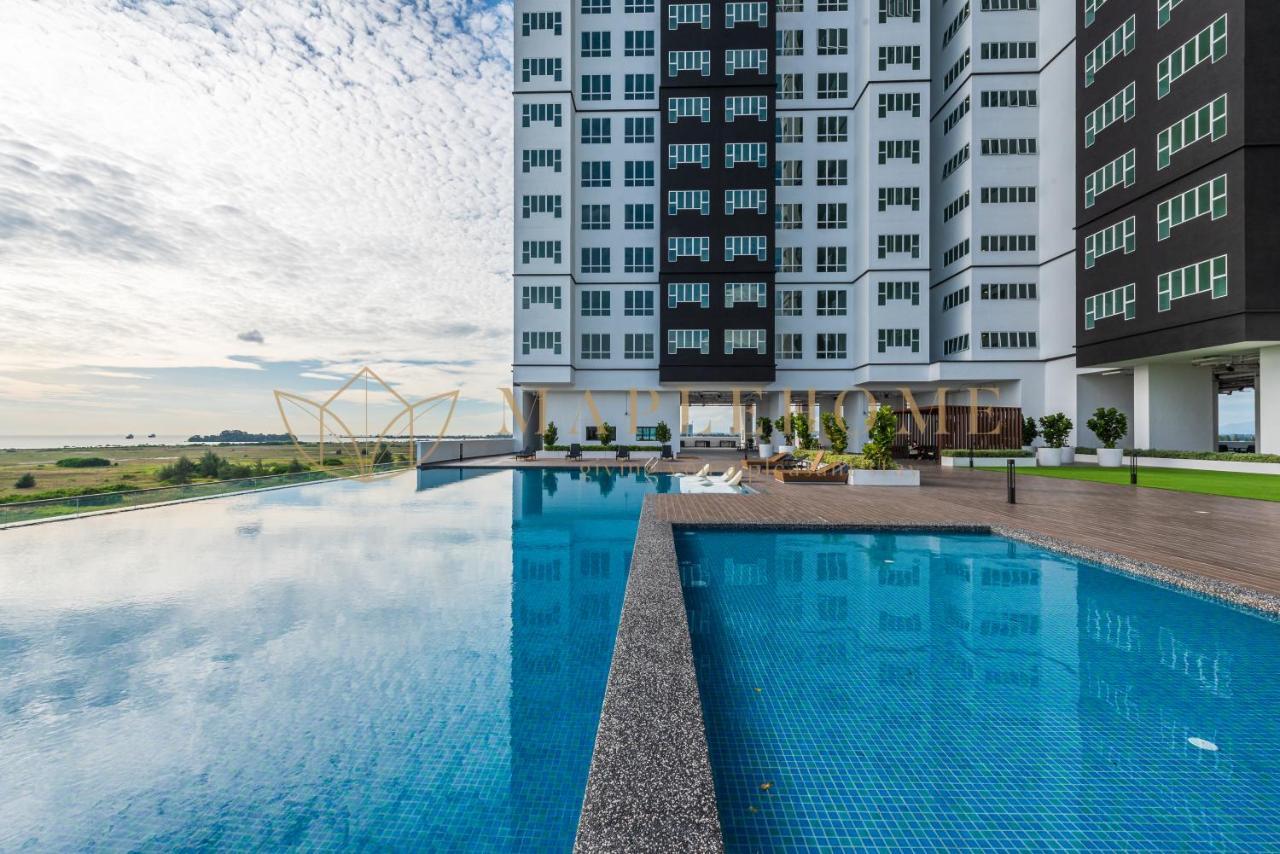 Amber Cove Premier Suites Melaka 外观 照片